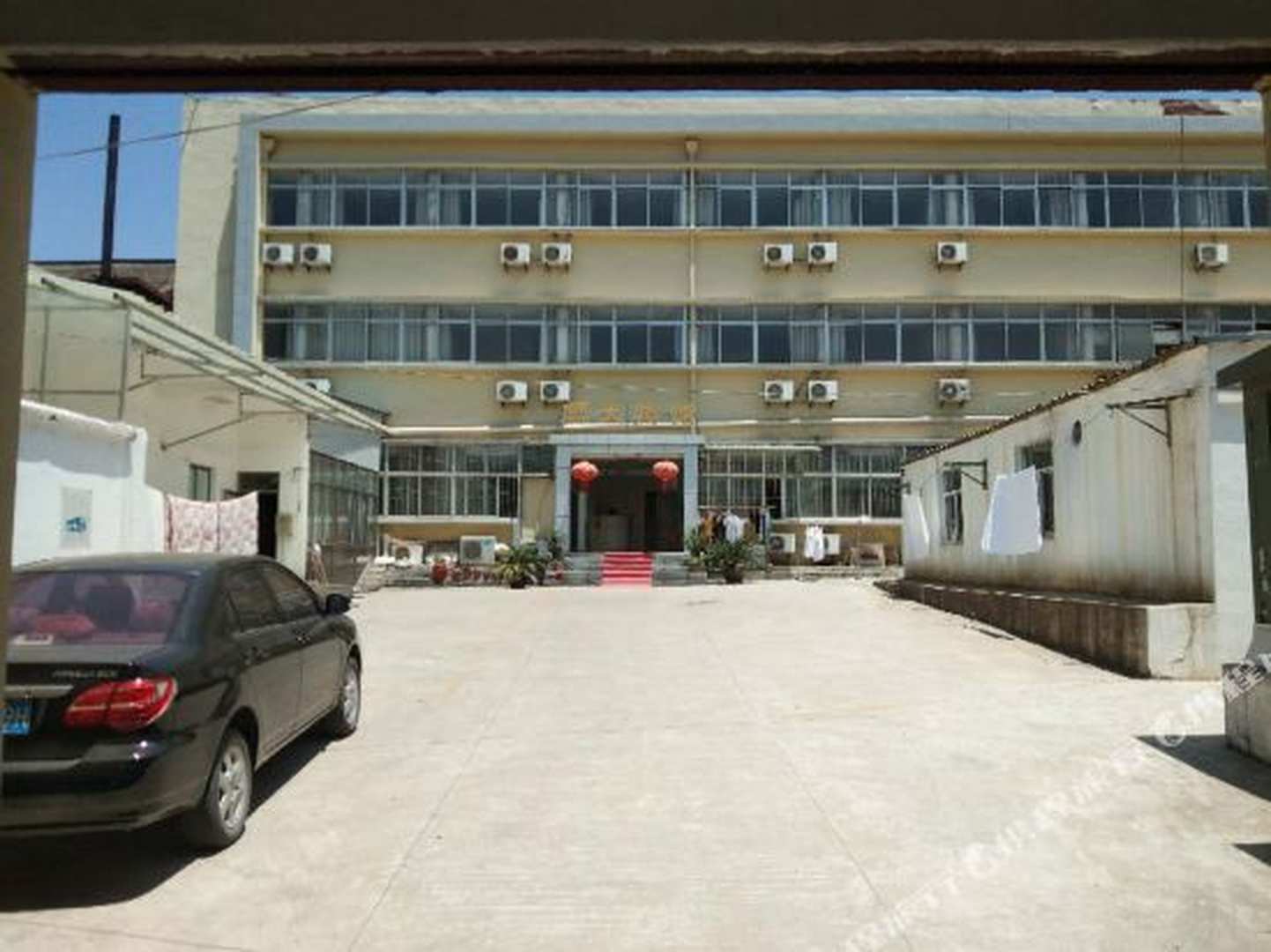 顺天宾馆(扬冶线店)