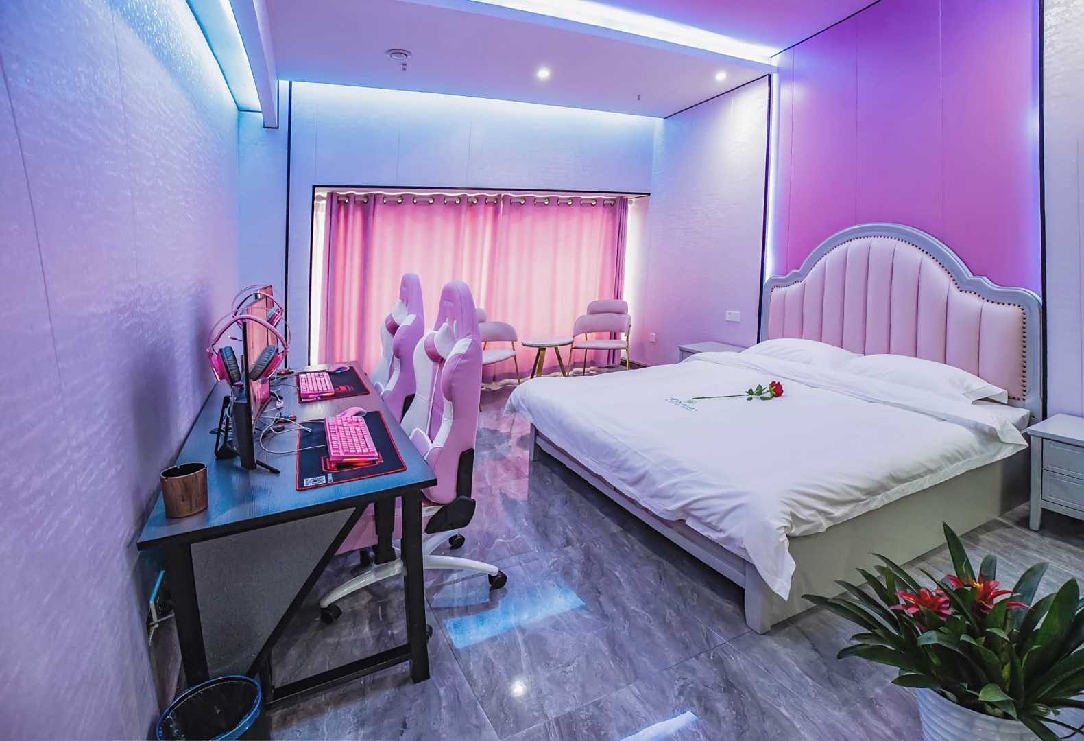 长沙树电竞酒店