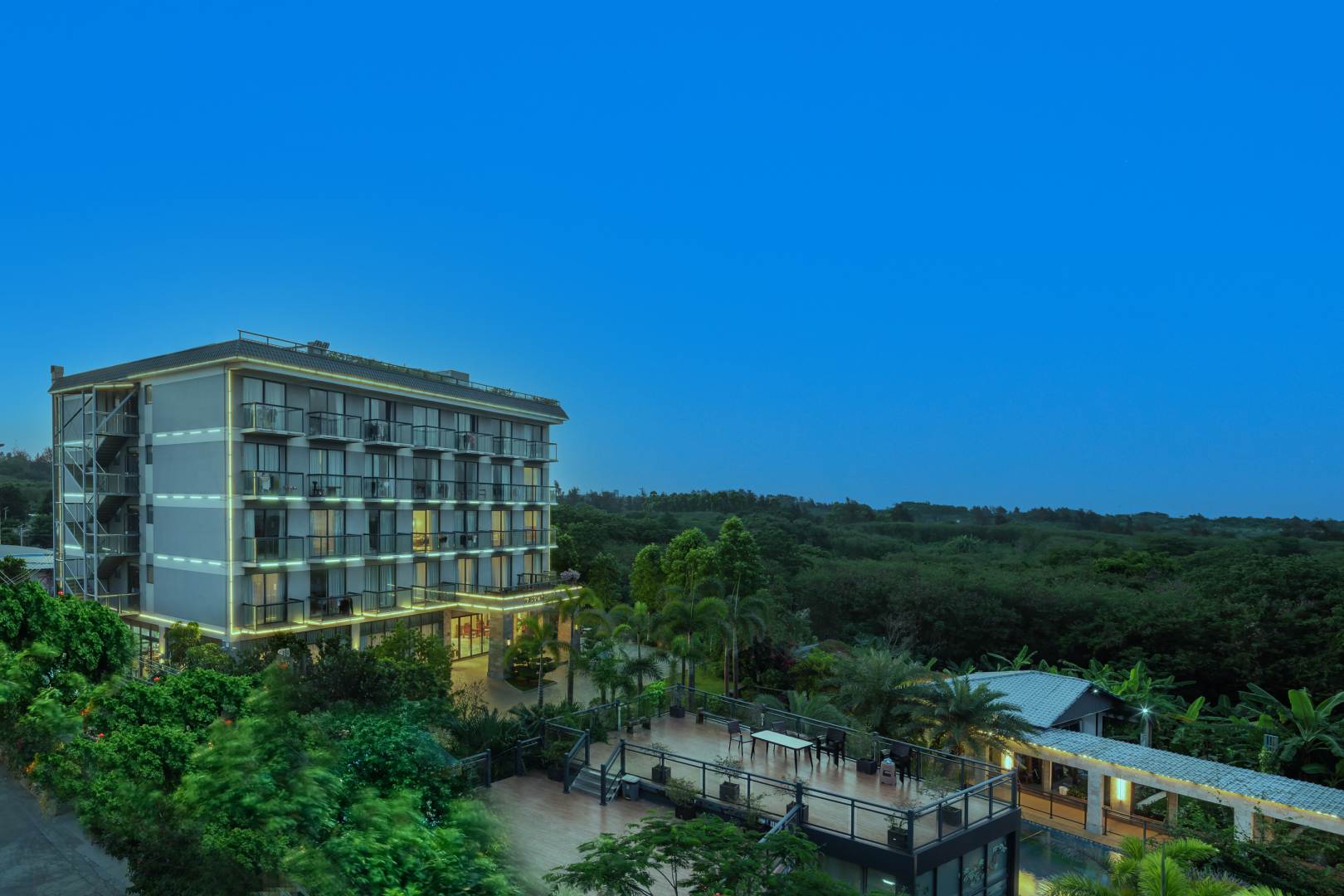 涠洲岛皇家海湾大酒店