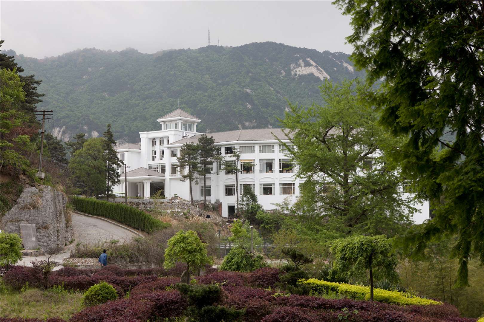 麻城洪山宾馆