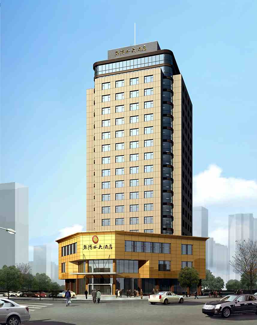 鱼得水大酒店
