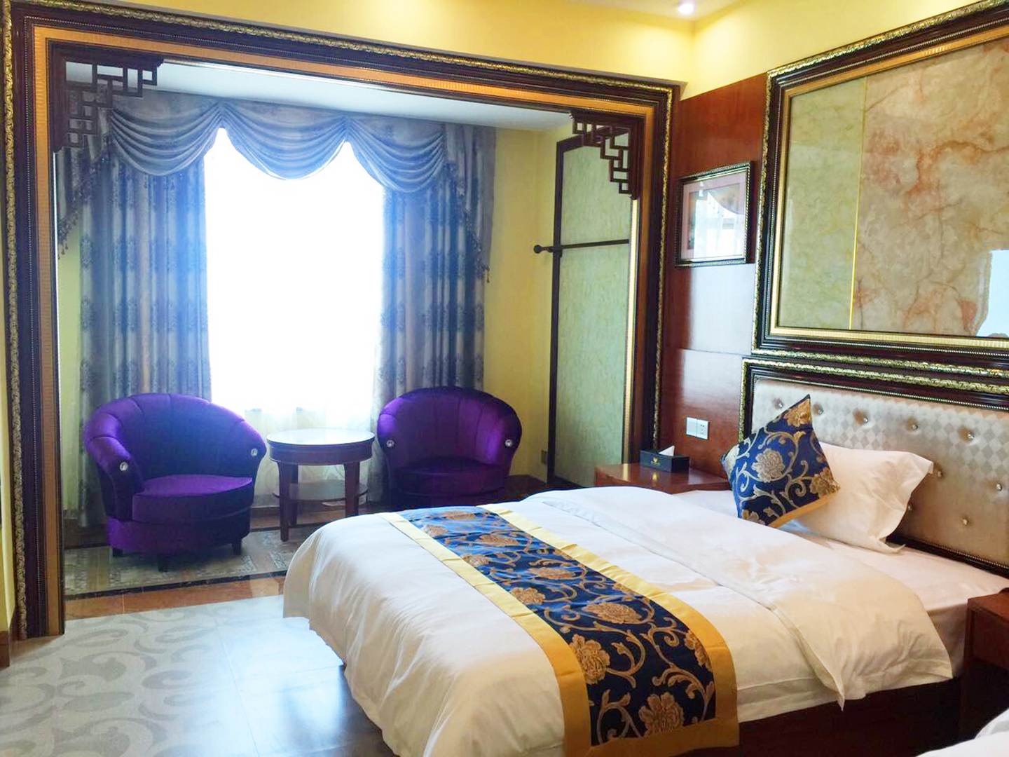 湛江海岛印象假日酒店