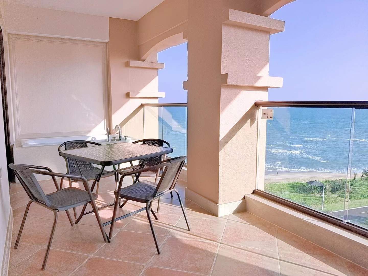 琼海博鳌湾星斑海景度假民宿(海的故事店)
