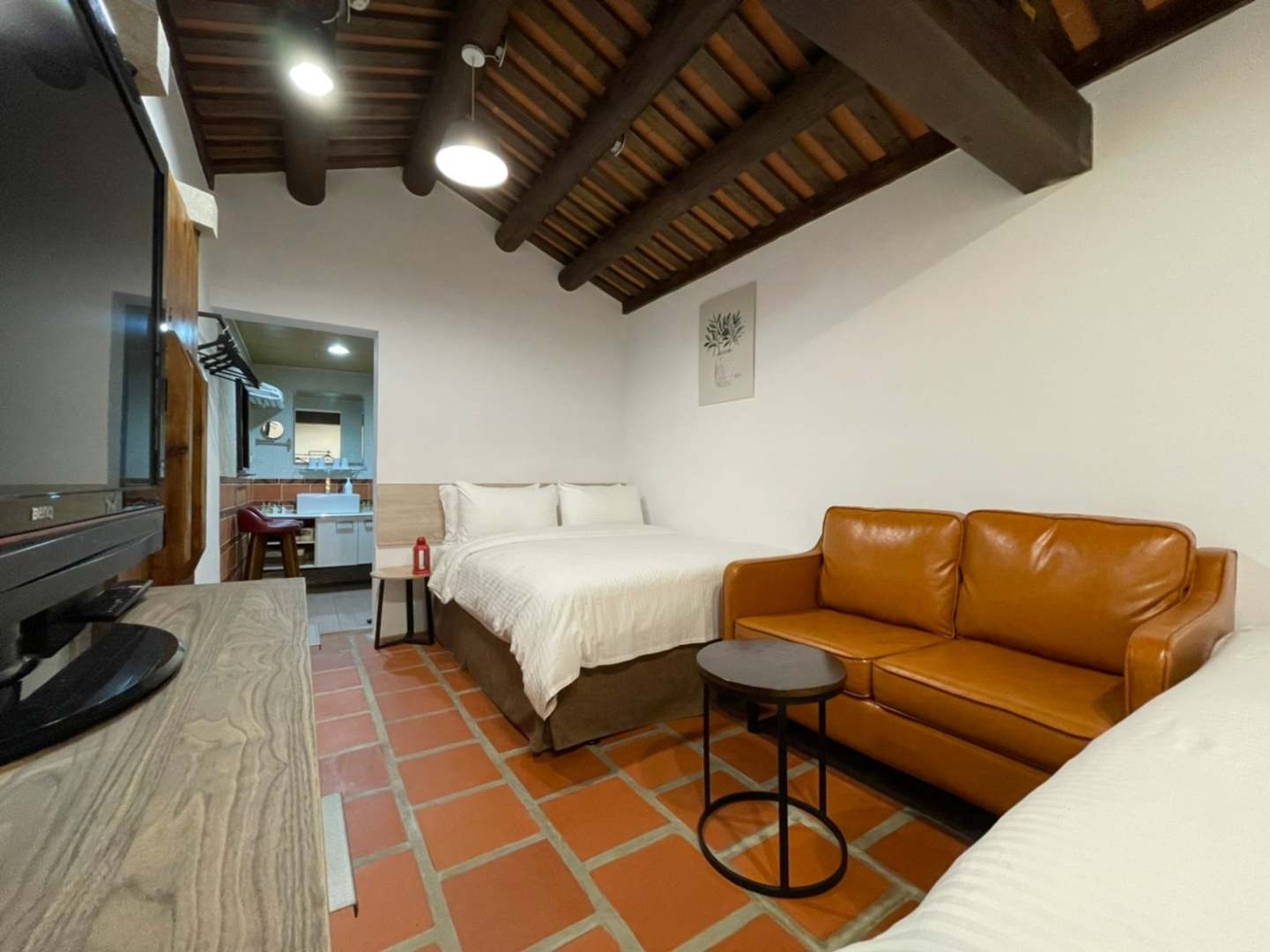 金门古宁歇心苑