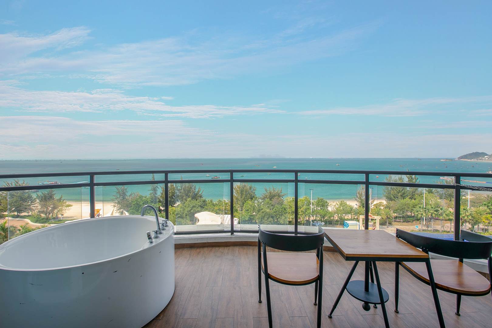 巽寮湾舒逸海景公寓