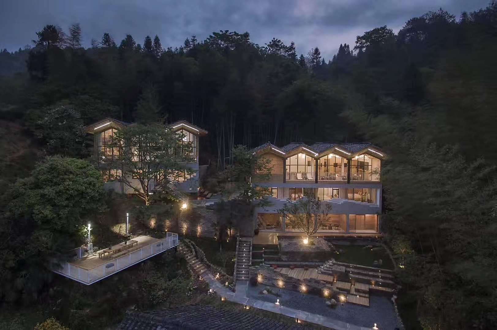 祁门南山客栈