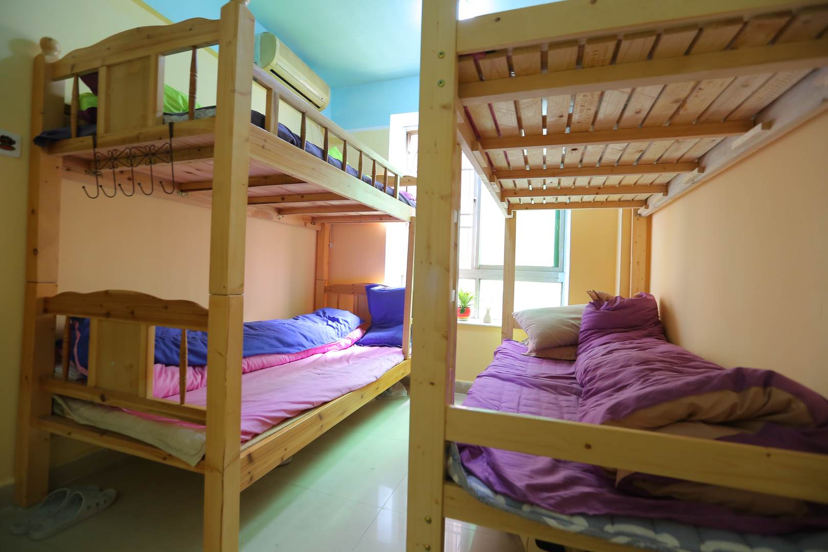 深圳时光海岸青年住宿