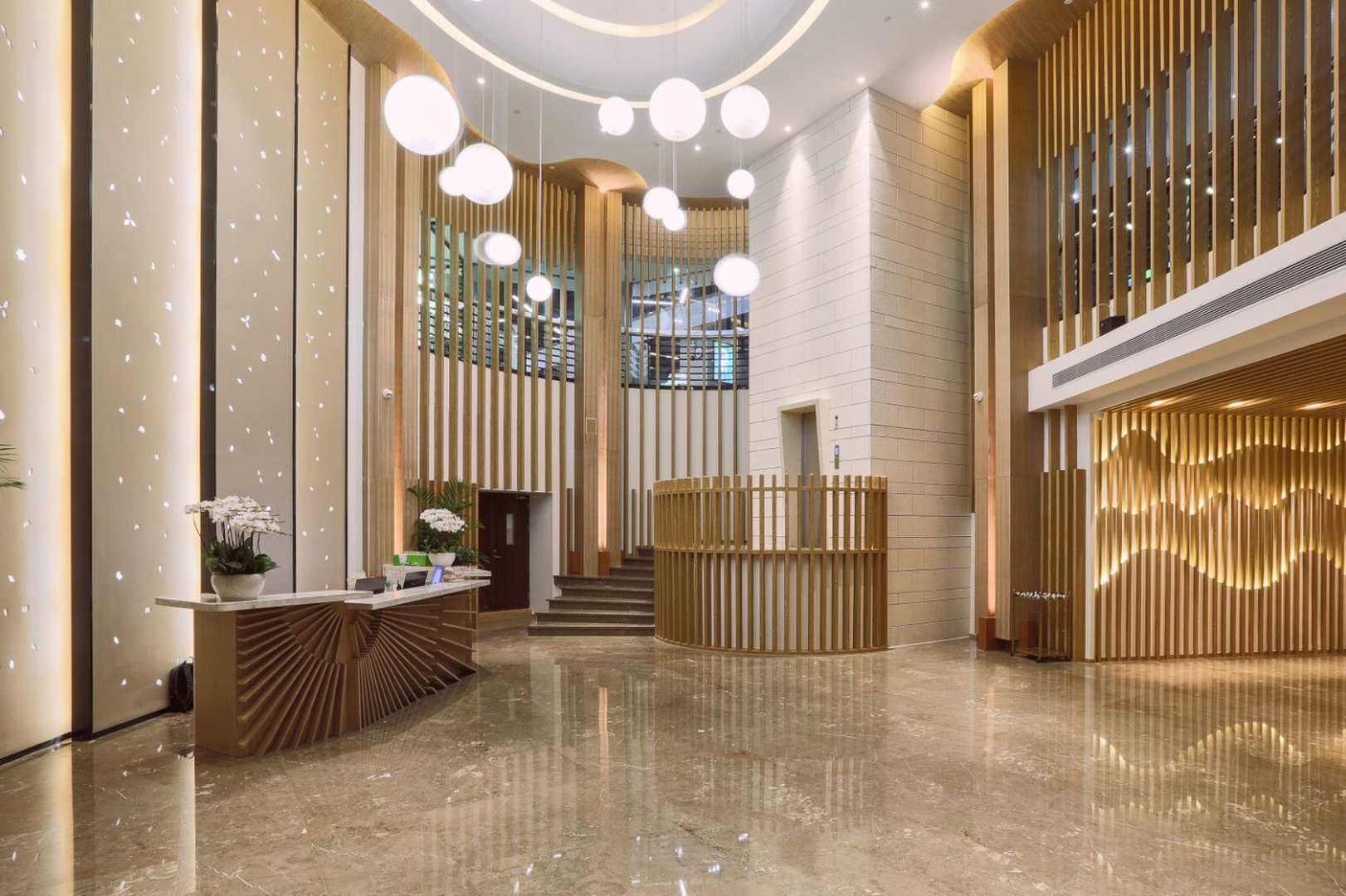 乐杜鹃艺术酒店(深圳海岸城南油店)