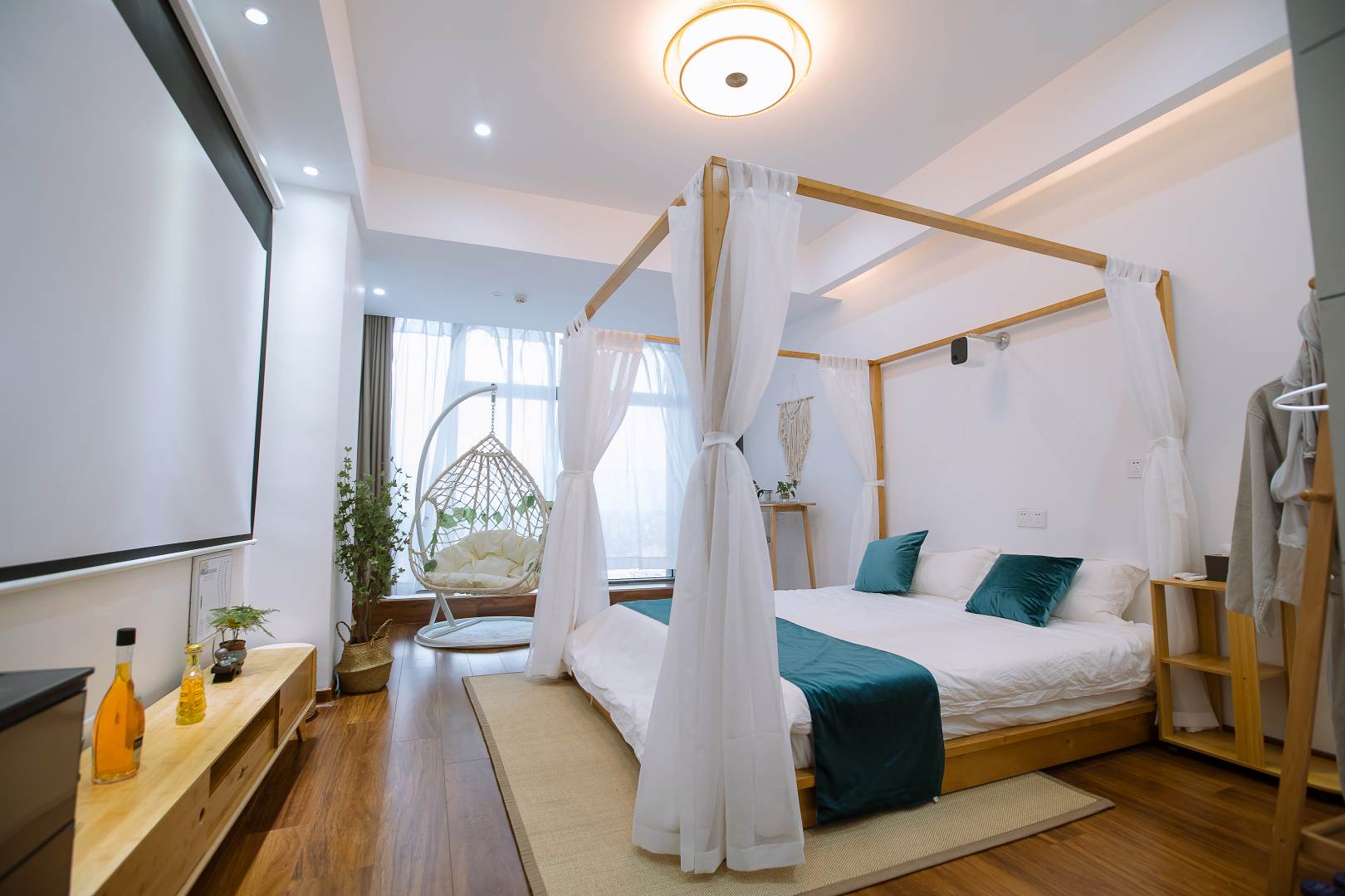 宿州京美小屋民居