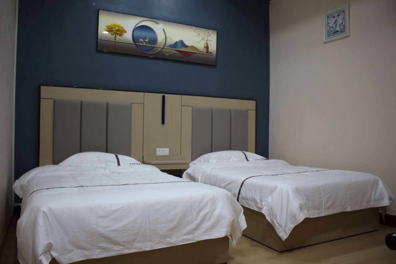 临猗苹果快捷酒店