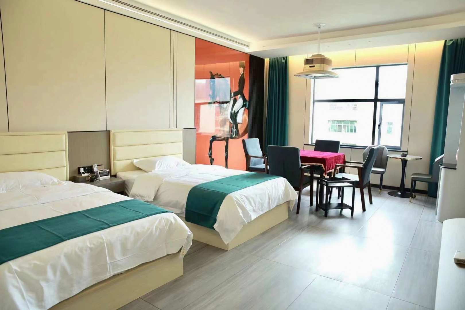 沅江洞庭大酒店