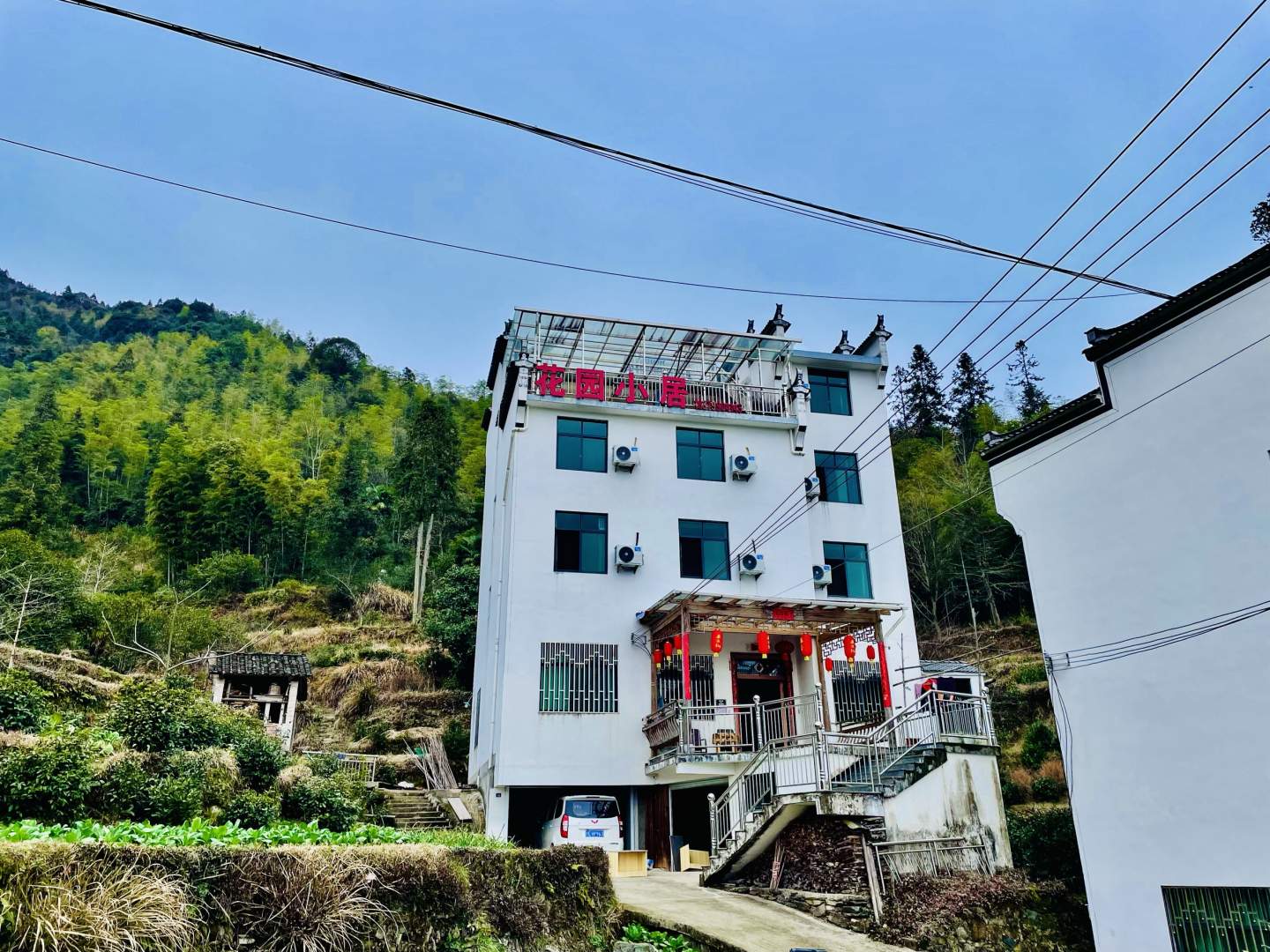 上饶花园小居