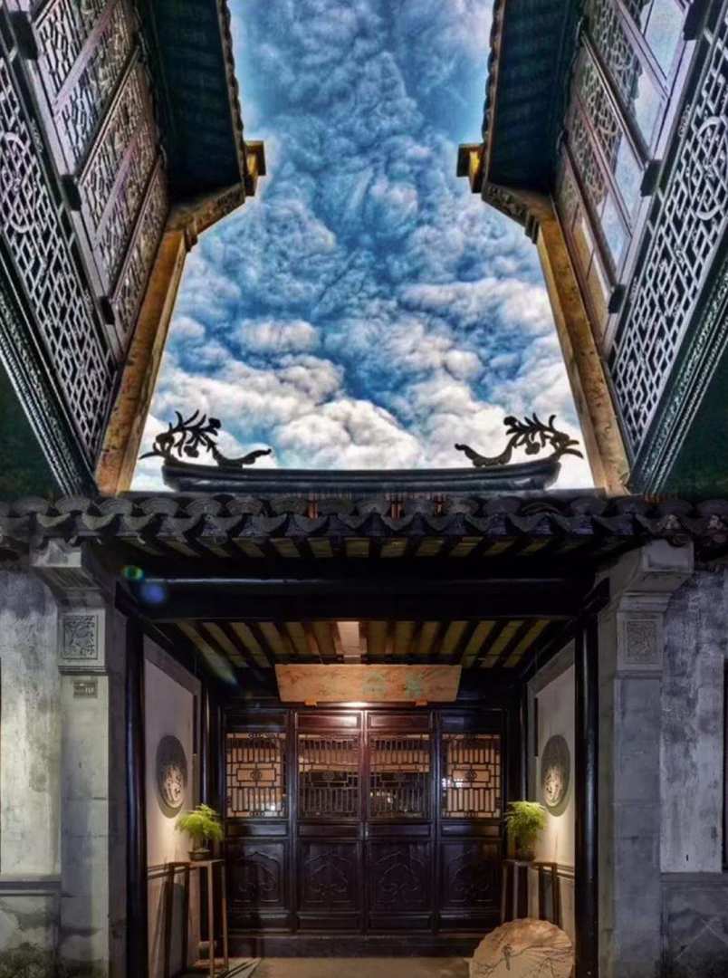 莫宅私宴·云隐东方(南长街店)