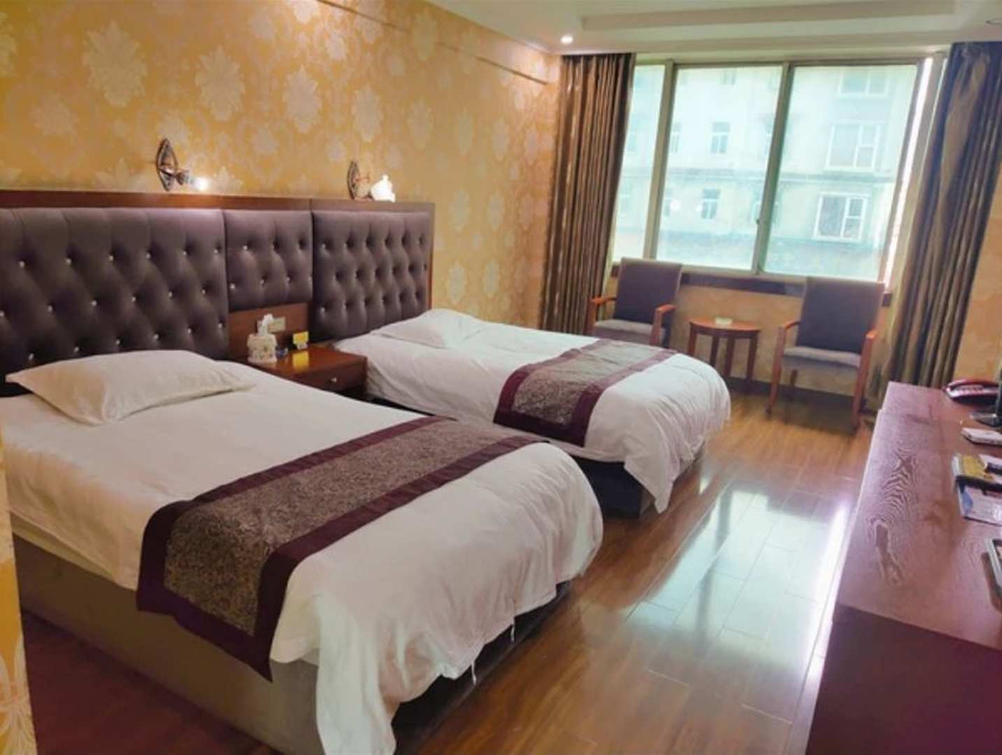林芝财政宾馆(平安路店)