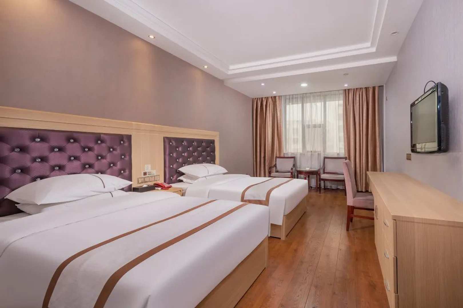 龙都大酒店(三龙大道店)