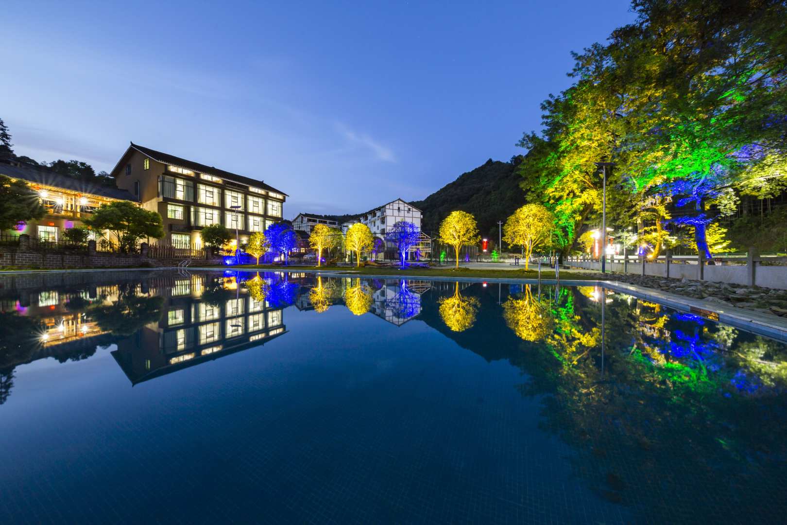 梵净梵景(小溪沟店)