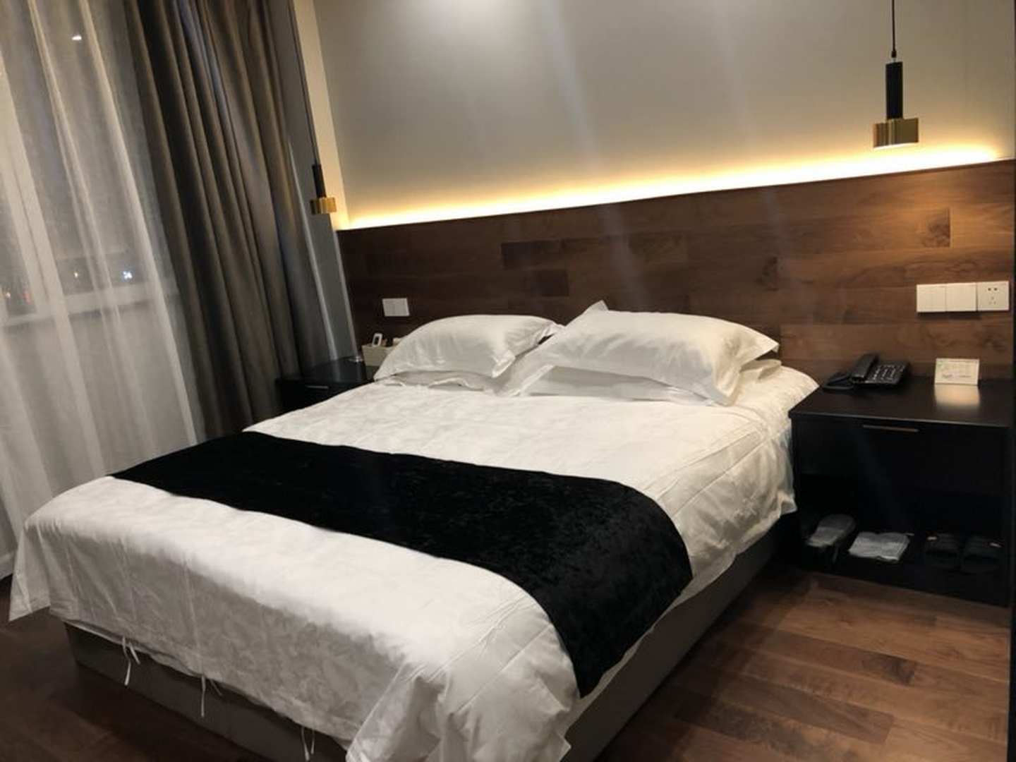 良呈美景商务宾馆