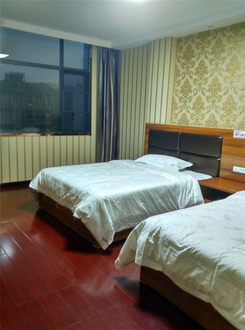 潜江靛海酒店