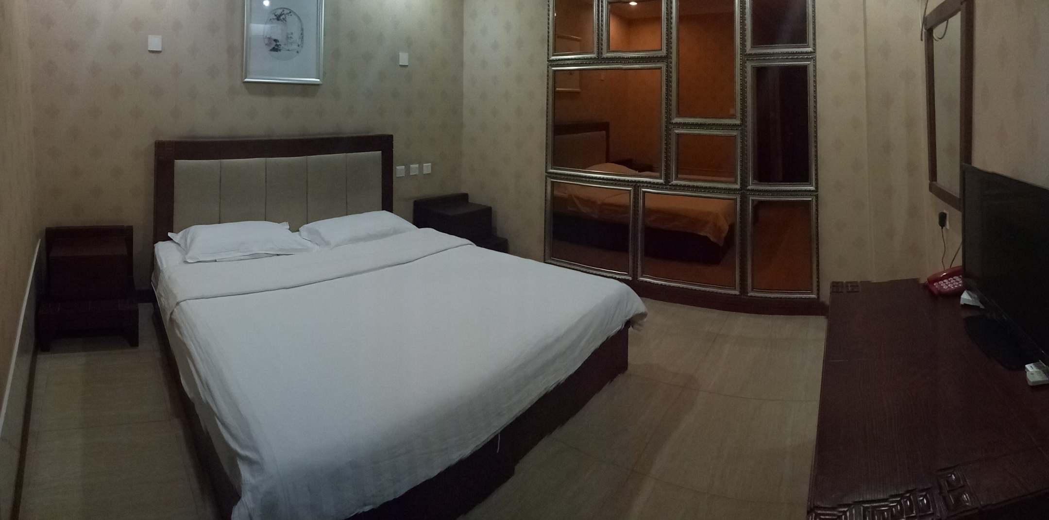 北镇鑫贵都宾馆