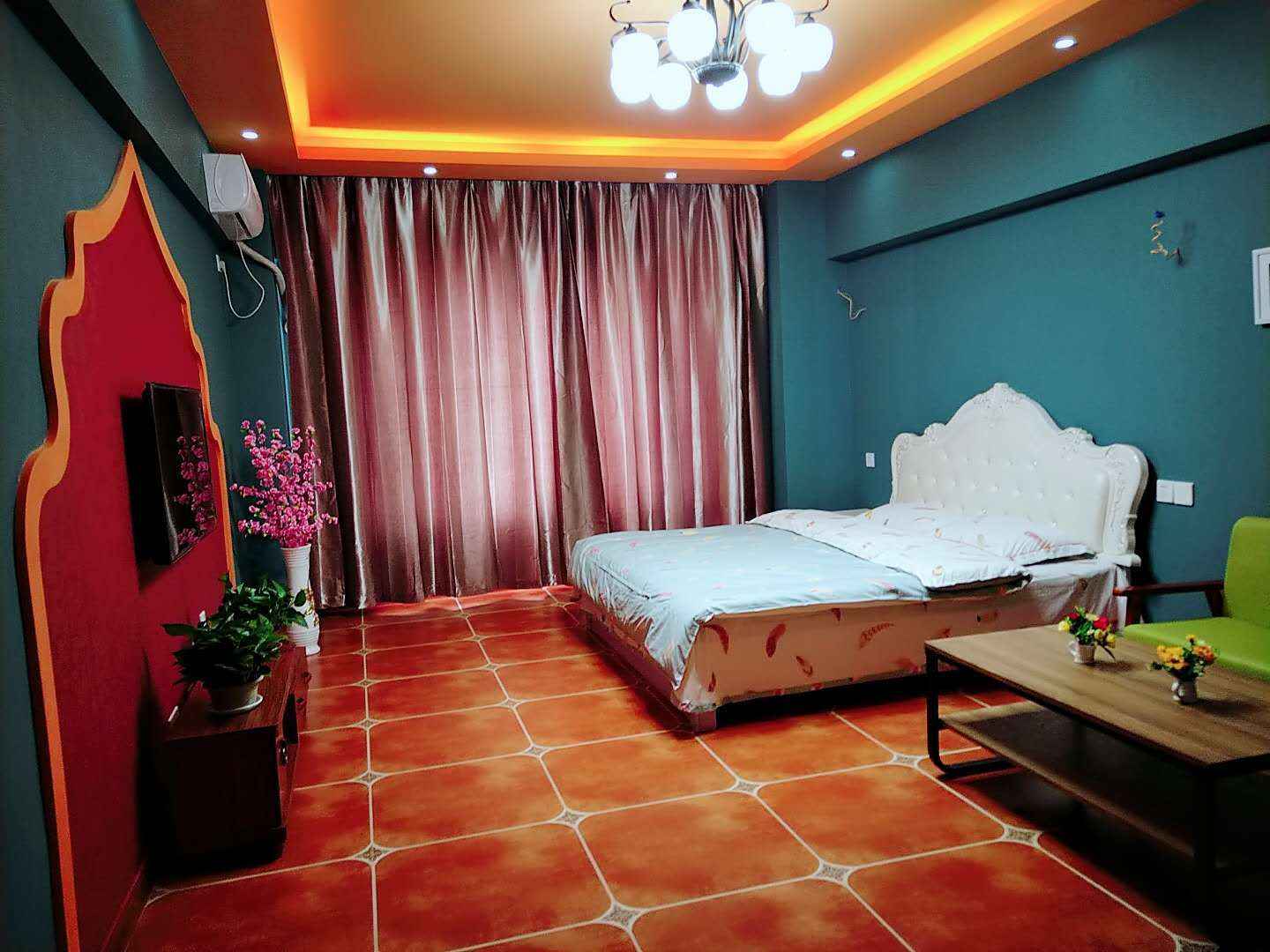辽源清幽小住公寓