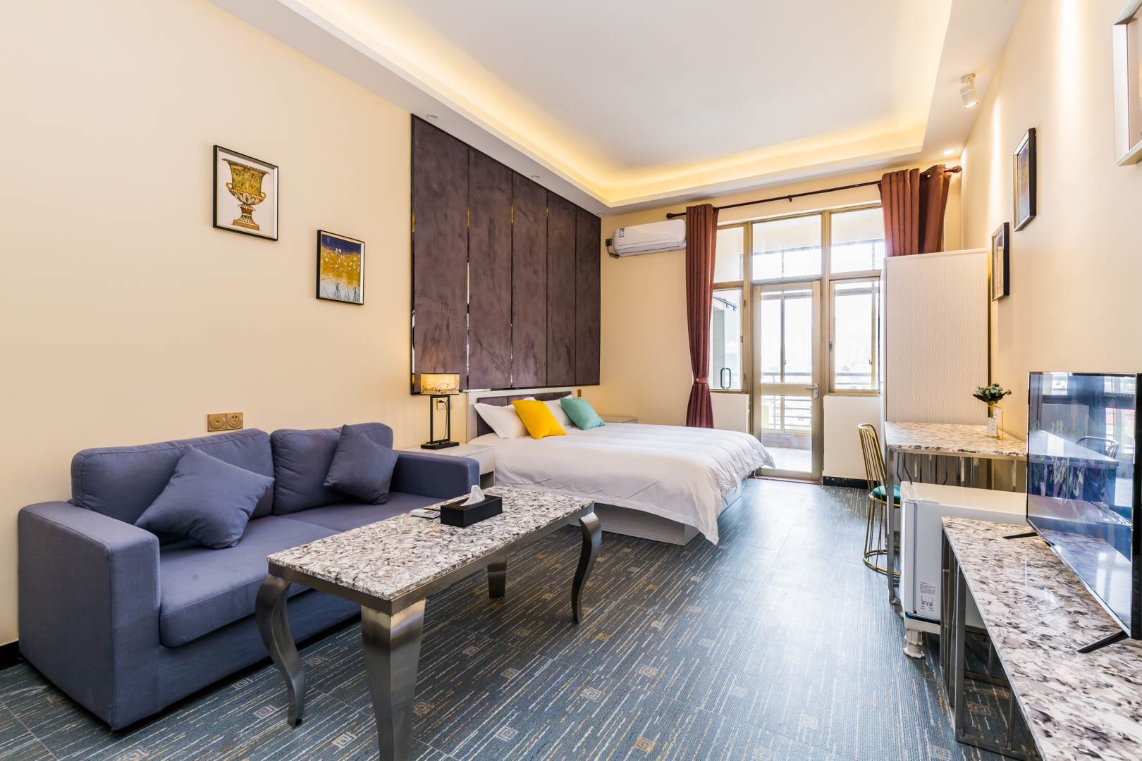 红桐树国际公寓(肇庆碧桂园店)