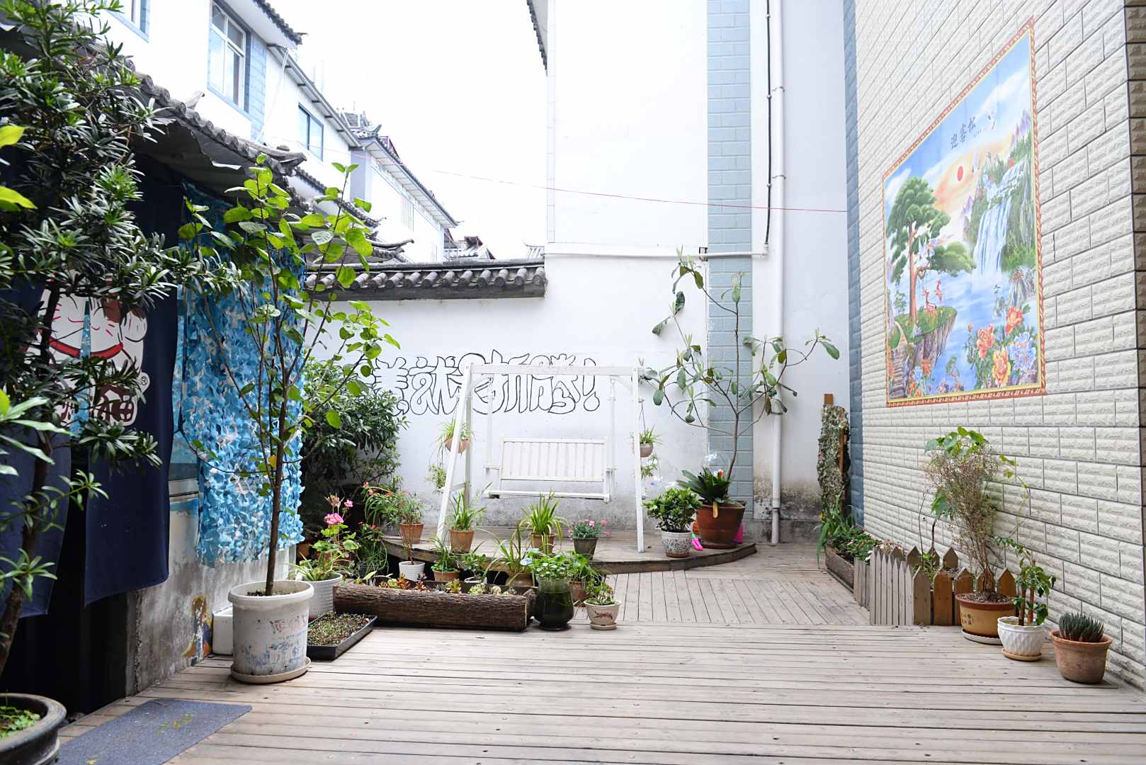 大理一抹时光青旅