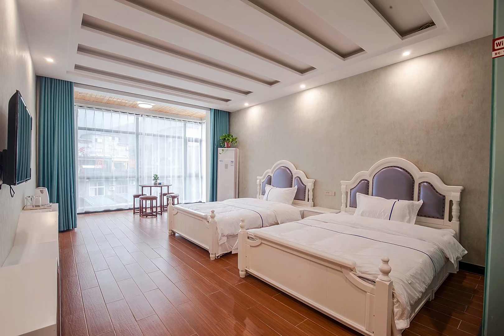 云台山云尚景苑(原保玉酒店)