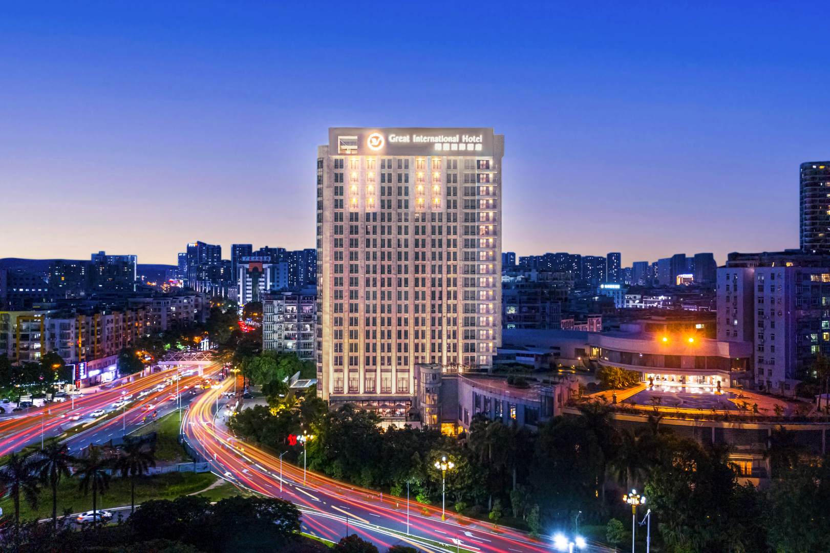 翔丰国际酒店