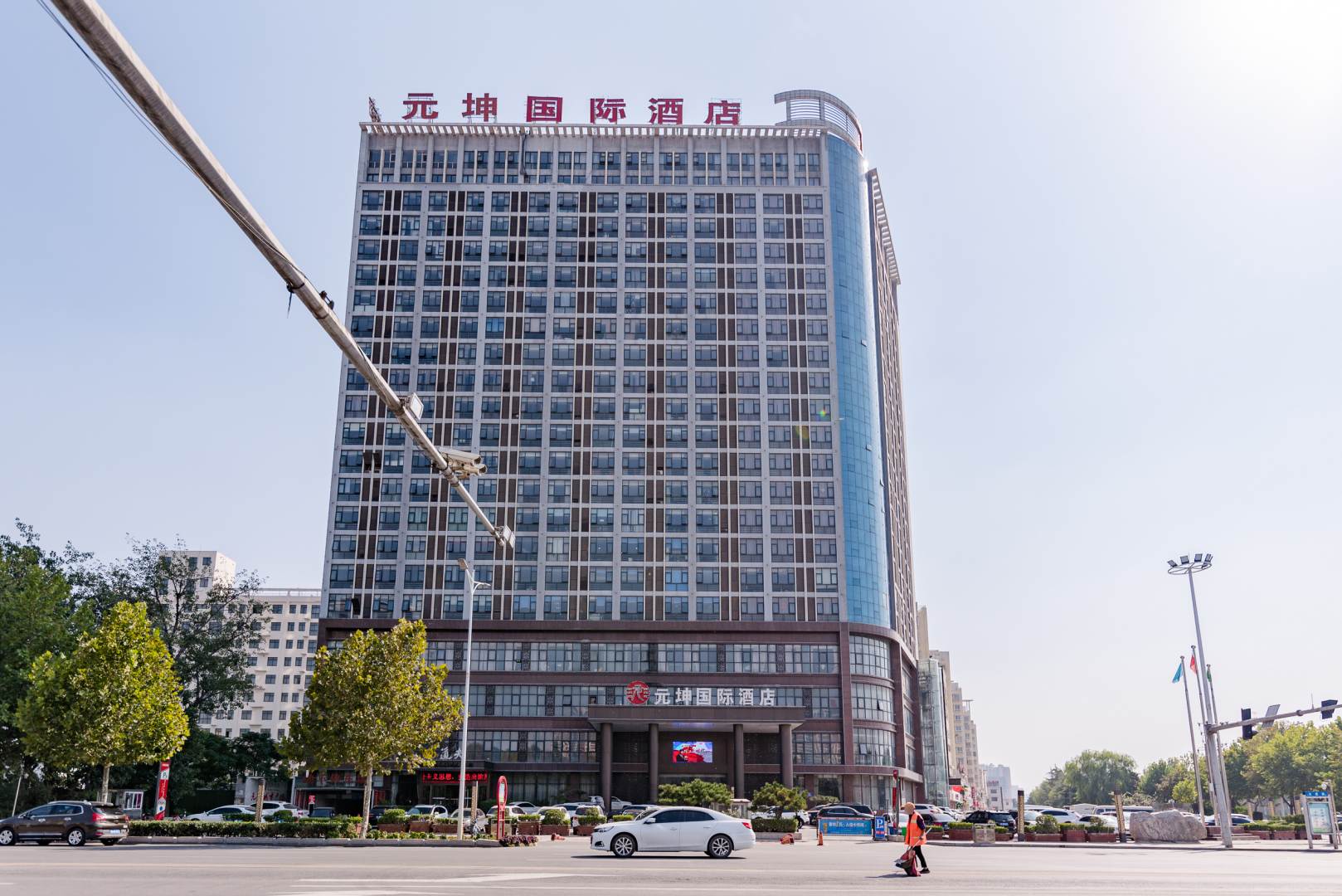 周口元坤国际酒店