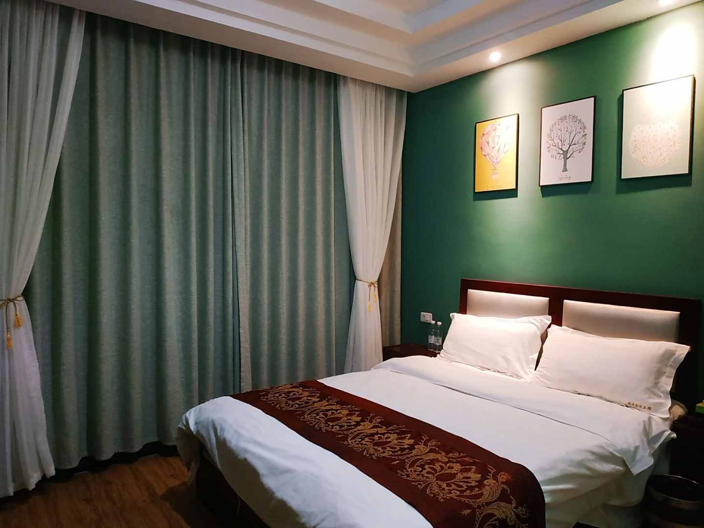 湄潭家悦宾馆(茶海路店)