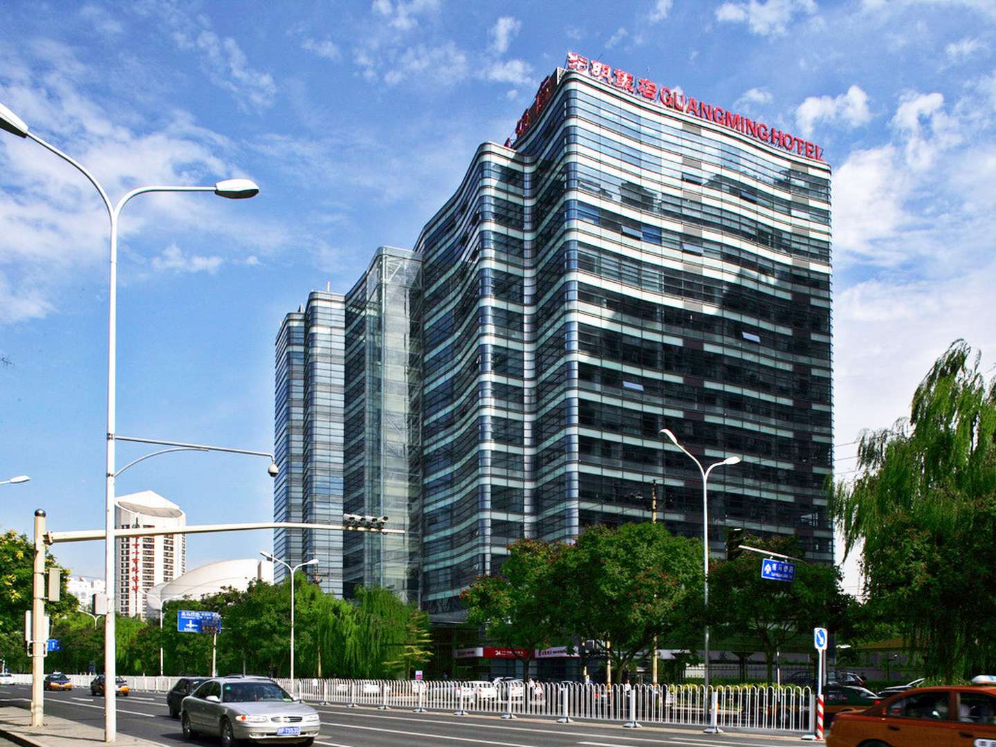 北京广明饭店