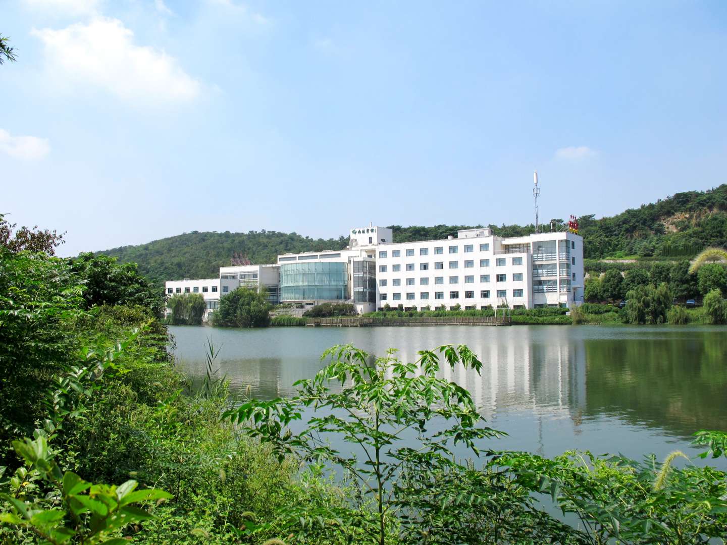 南京仙林宾馆