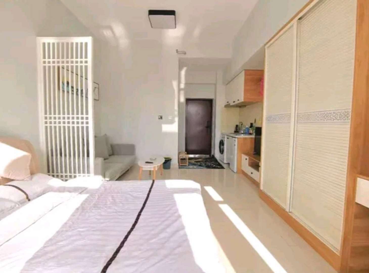 小熊公寓