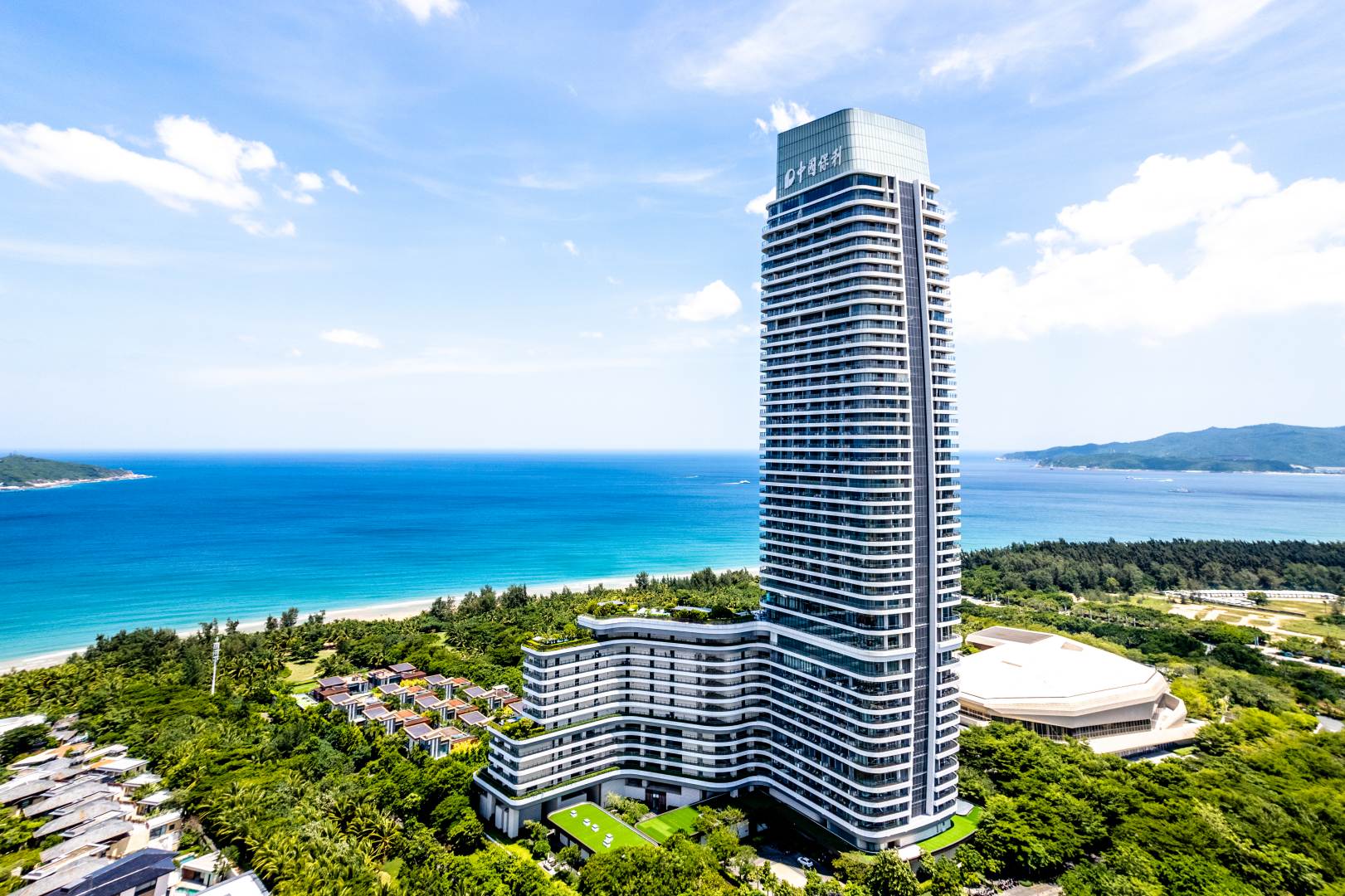 完美假期海景公寓(三亚海棠湾保利店)