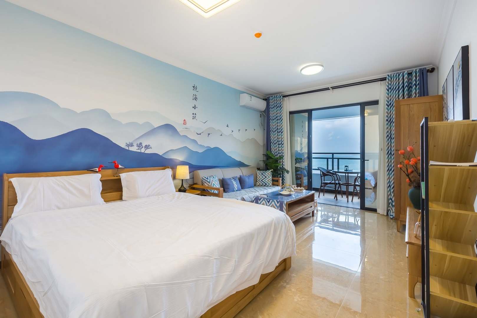 东方旅途海景度假公寓