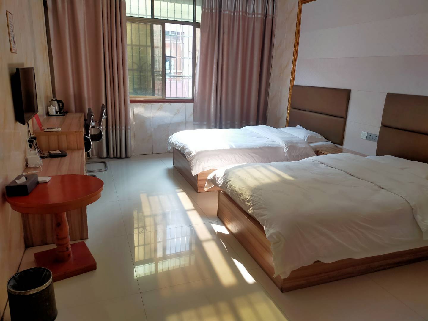 缘聚商务旅馆