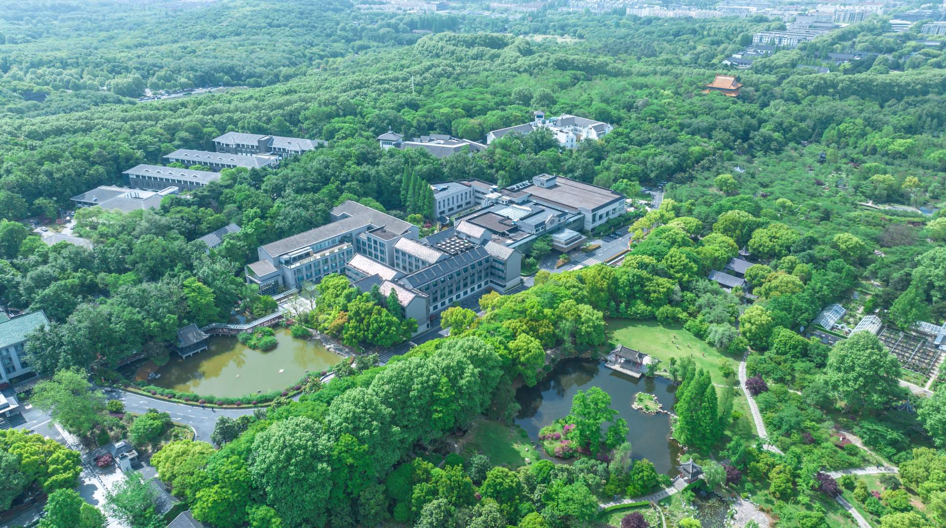 南京国际会议大酒店