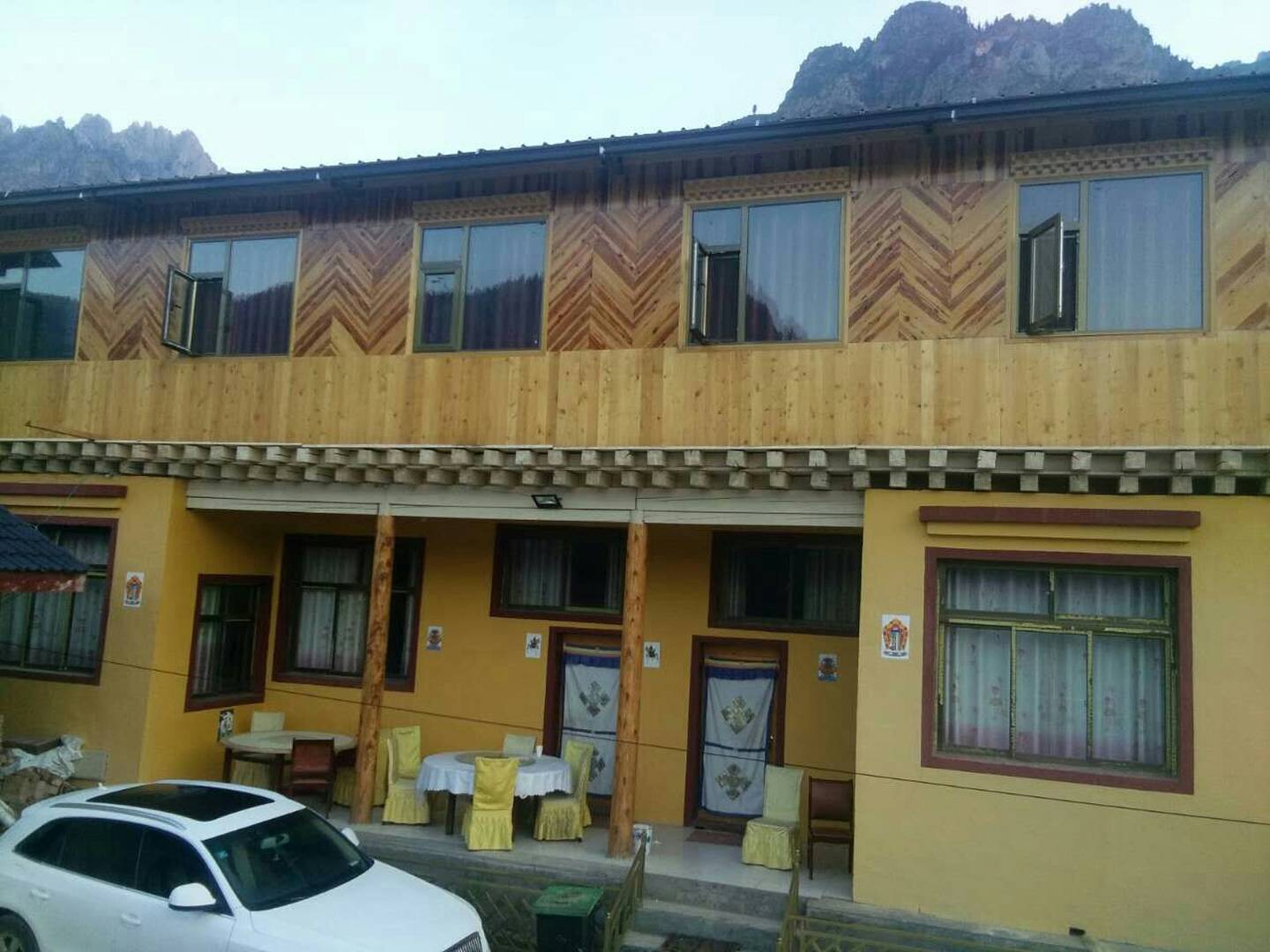 甘南香巴拉之旅藏家乐