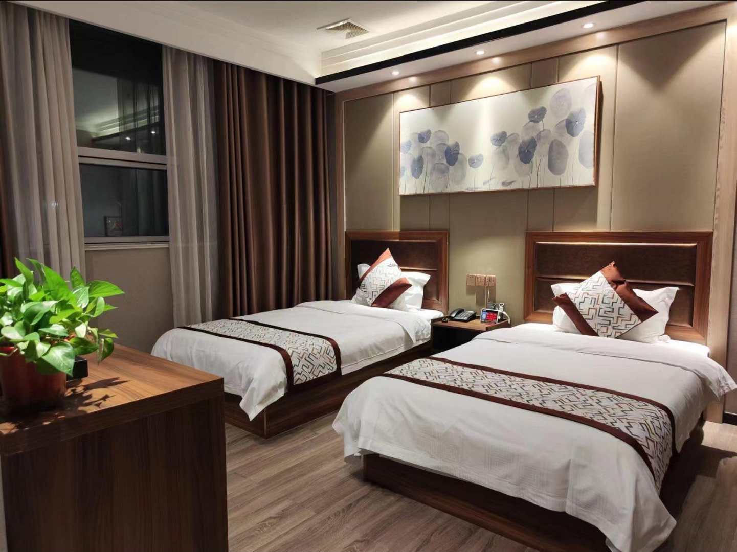 枣阳新汉客栈