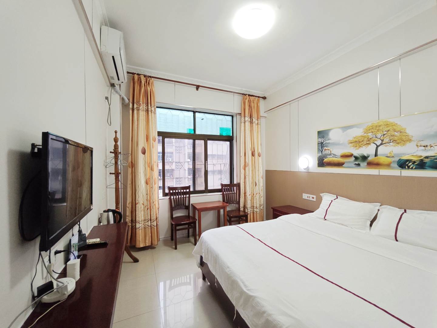 海口福鑫宾馆(海南大学店)