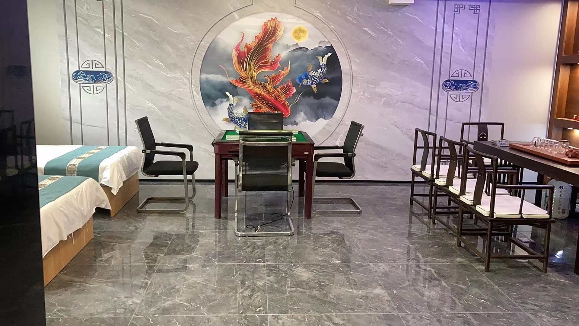 市机关洗浴中心