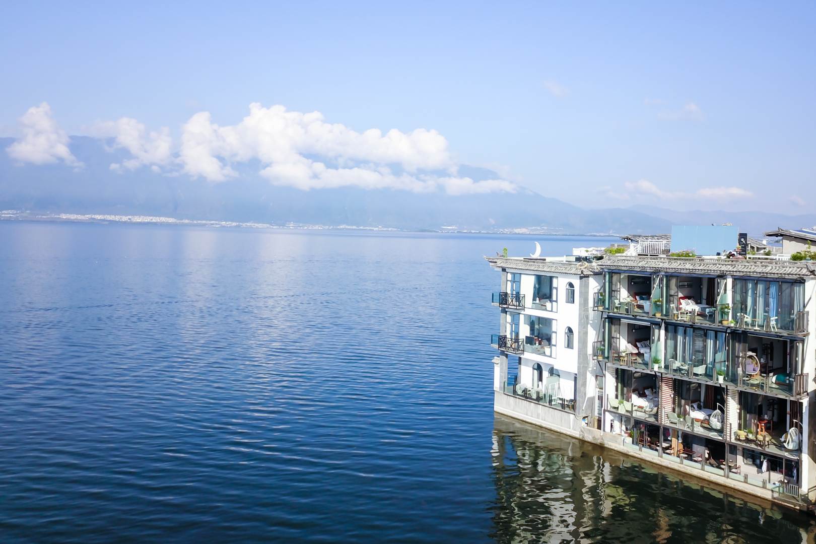 榆风半岛海景客栈