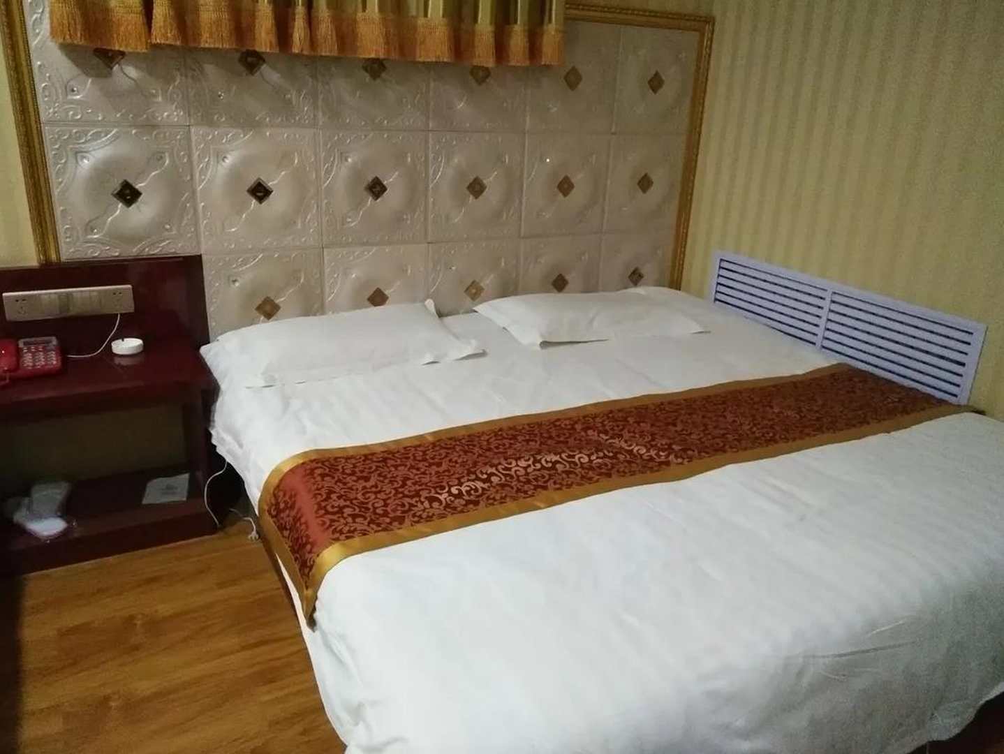 金福来旅游商务宾馆