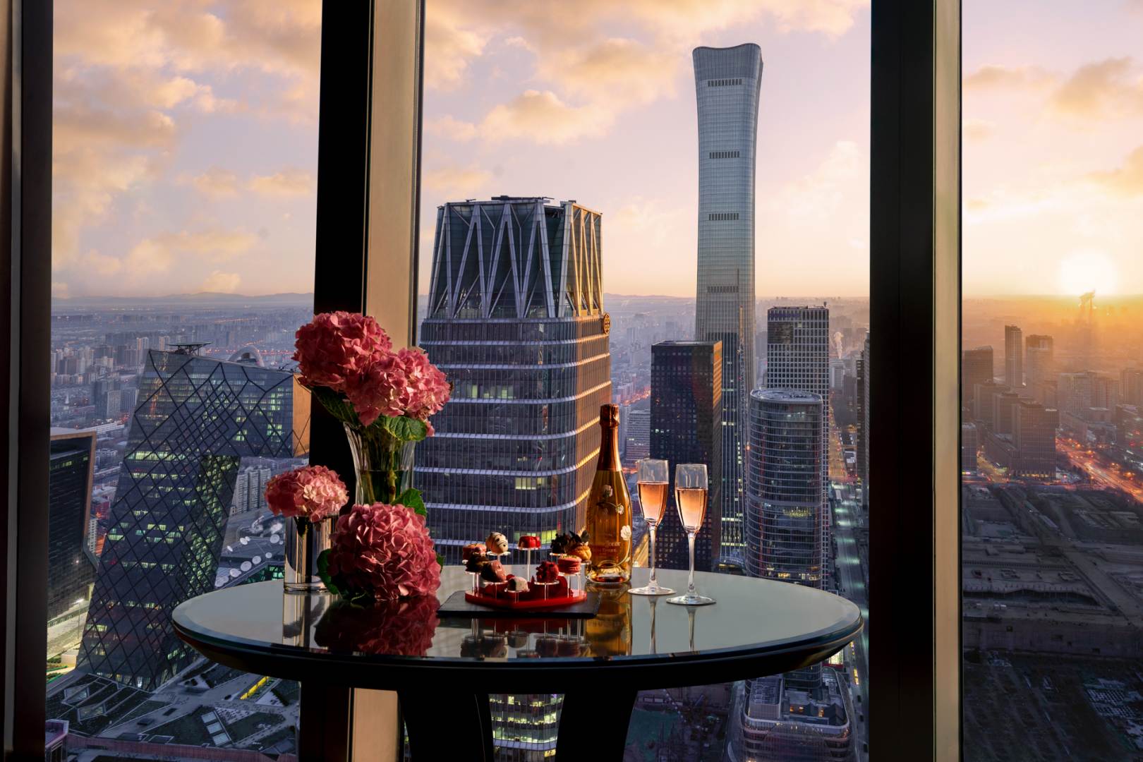 北京国贸大酒店