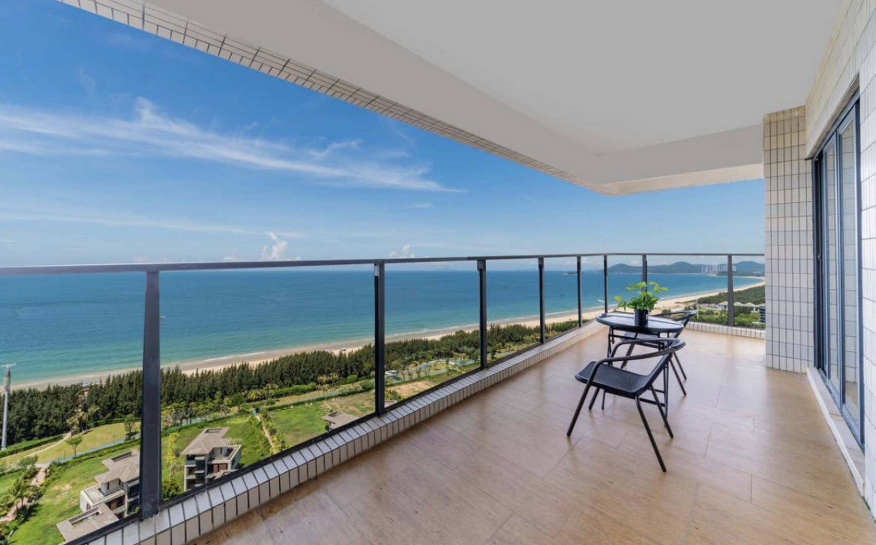 阳江顺凯海景度假公寓(十里银滩店)