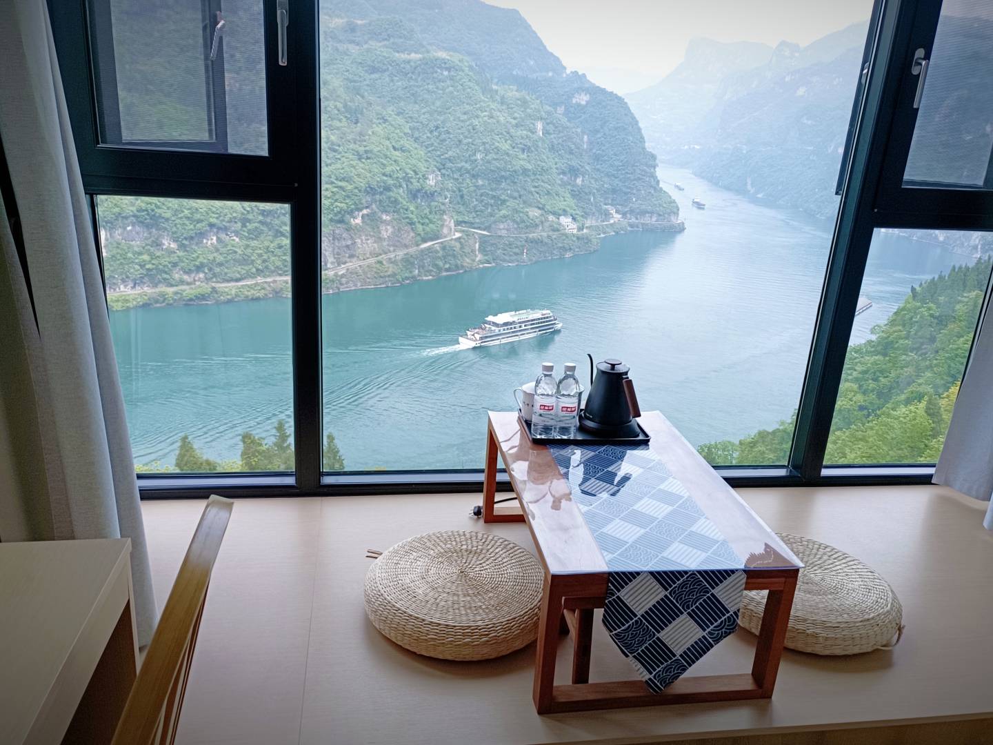 無二山前民宿(宜昌三峡人家风景区店)