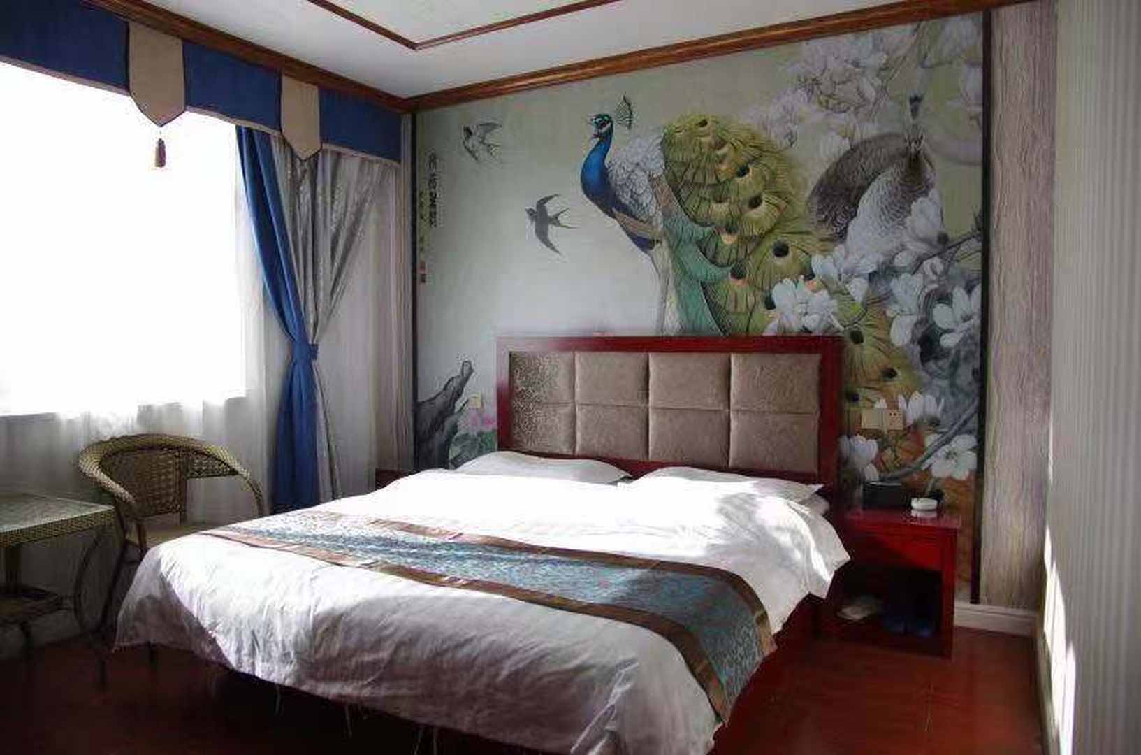阿拉善左旗聚金酒店