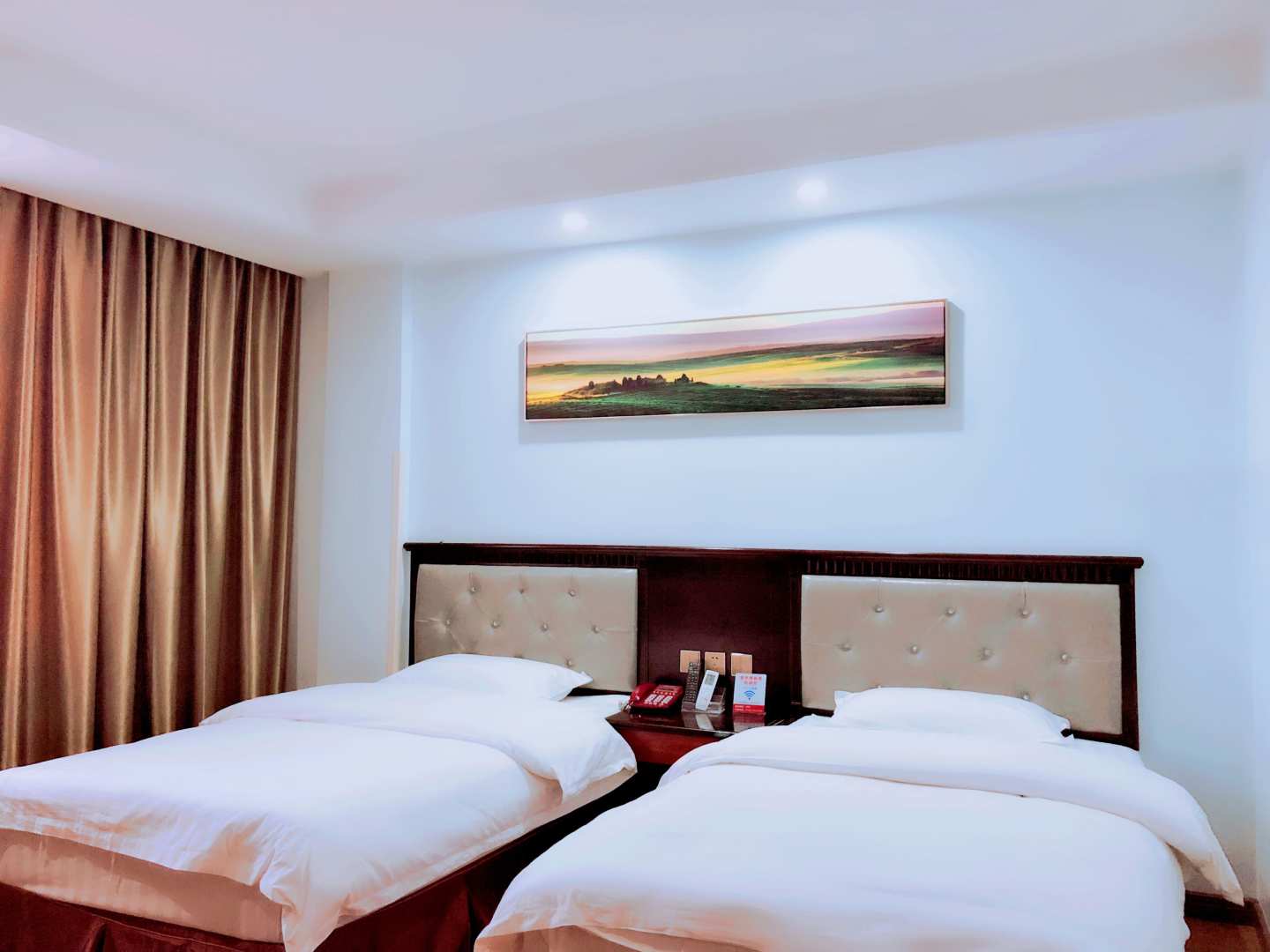 江永金水湾宾馆(永明中路店)