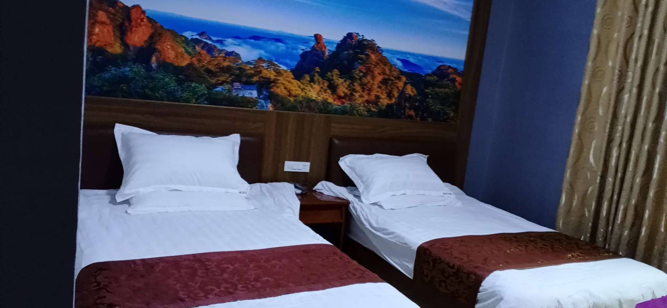 三清山南清客栈