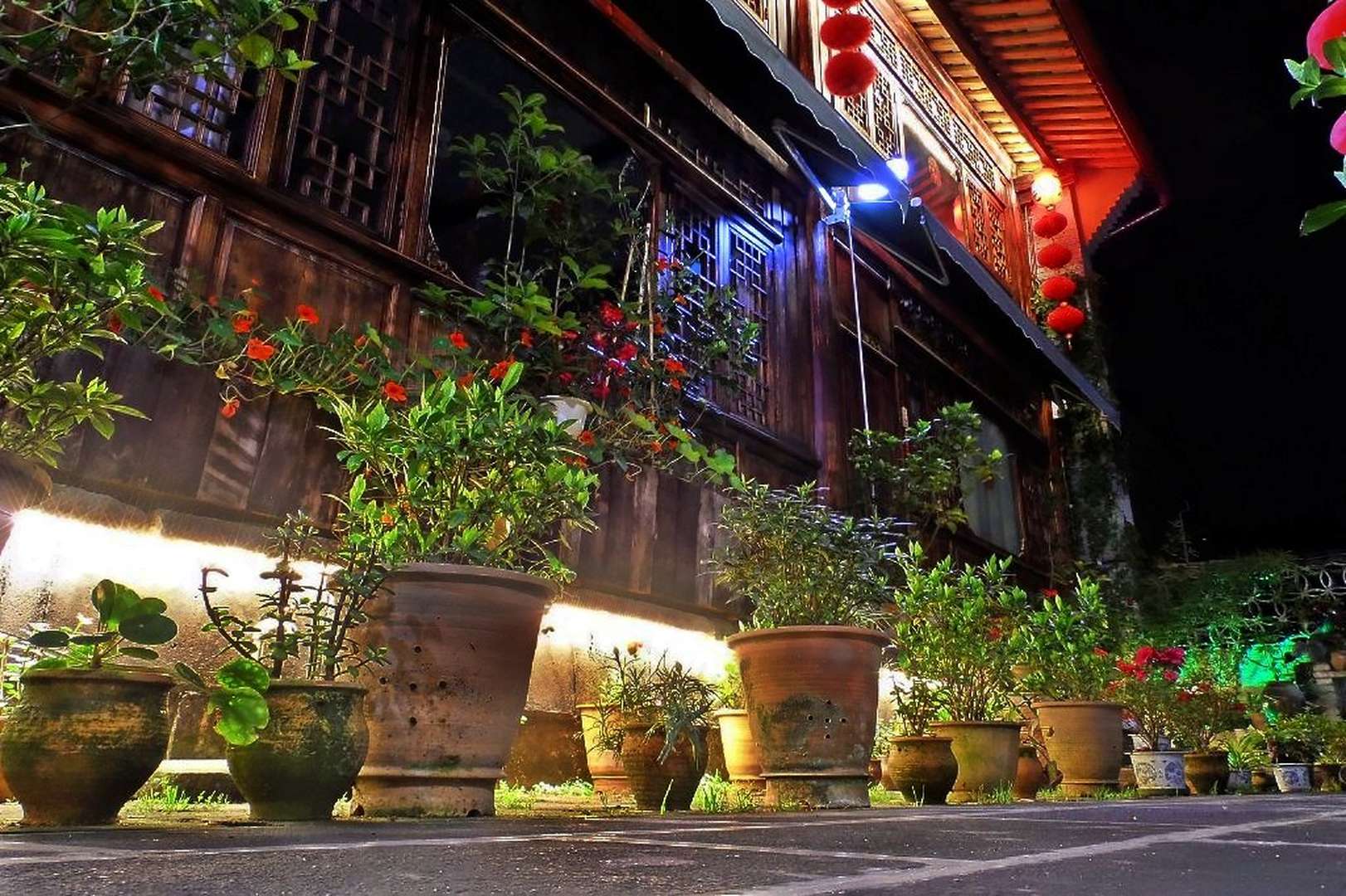 久栖腾冲云水禅心客栈